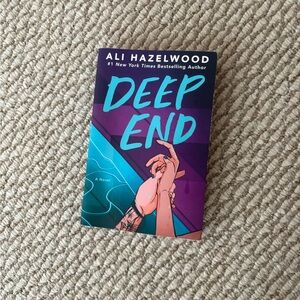 Deep End by Ali Hazelwood Book